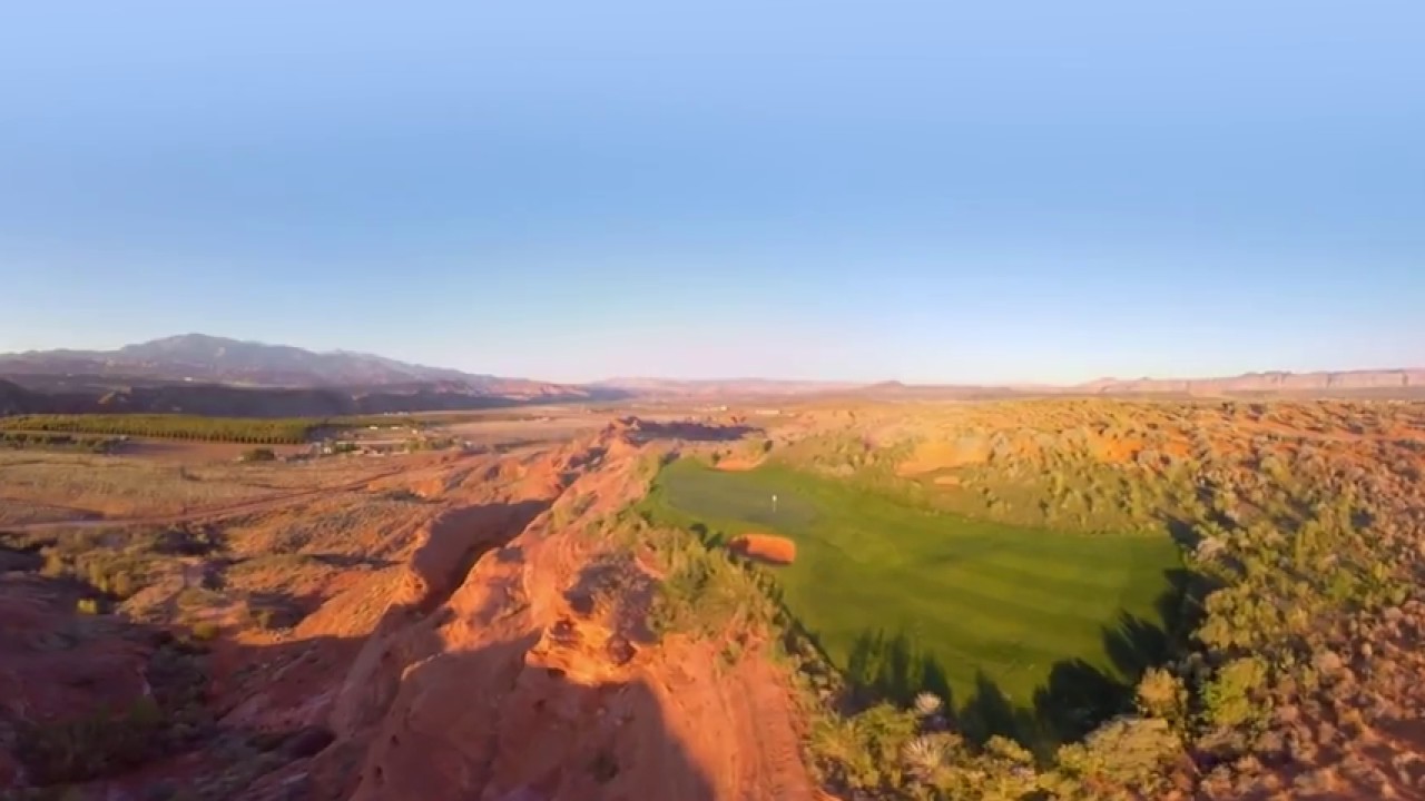 St. George Golf 360 Tour