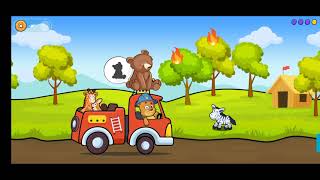 Hayvanları Orman Yangınından kurtarma oyunu 🌲🔥 İtfaiye oyunu | | forest fire rescue game screenshot 5