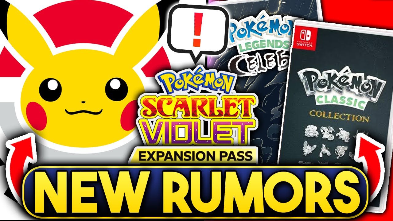 Pokemon Scarlet' and 'Pokemon Violet' introduces fun new open-world  experience with major issues - La Voz News