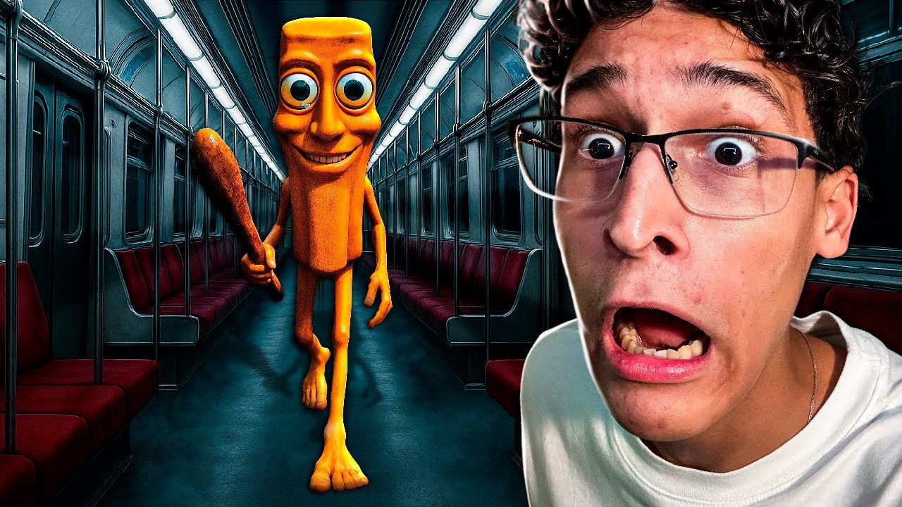 TUNG SAHUR QUER ME PEGAR!