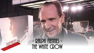 Ralph Fiennes - The White Crow - UK Premiere Interview
