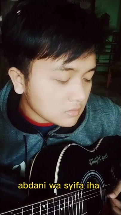 sholawat Syifa merdu #sholawat #storywa #shorts