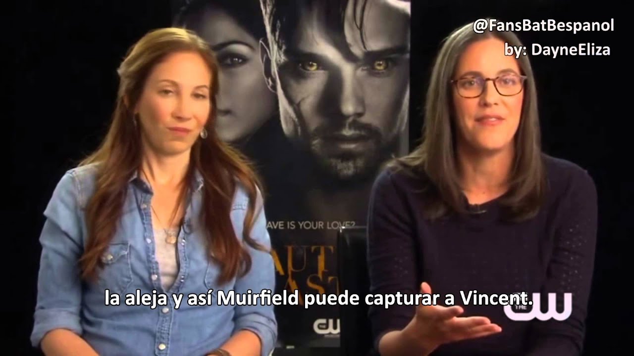 Beauty and the Beast Producers Preview 1x18 - Heart of Darkness sub español