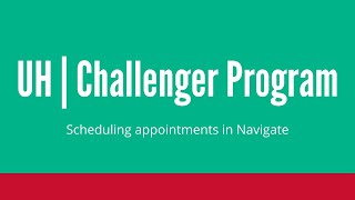 How to Schedule a Meeting with Ms. Floyd on Navigate
