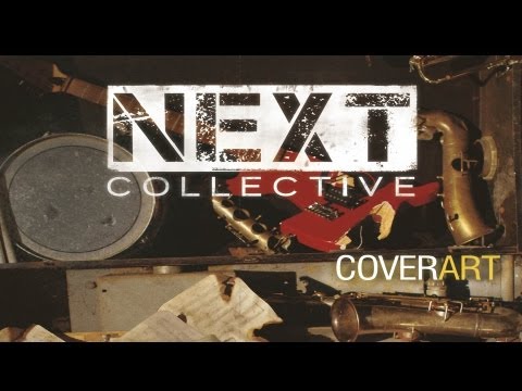 NEXT Collective - Cover Art album (Concord Jazz)