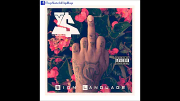 Ty Dolla $ign - Issue (Ft. Wiz Khalifa) {Interlude Mike Posner} [Sign Language]