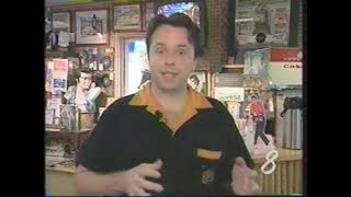 Nbc News Covers Elvis 68Th Birthday At Rock Island Cafe