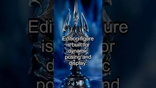 New Lich King Merch Now Available From the Blizzard Gear Store