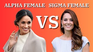 Alpha Female Vs Sigma Female Personality Types