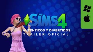 Los Sims 4 - Auténticos y Divertidos Gameplay Trailer Oficial