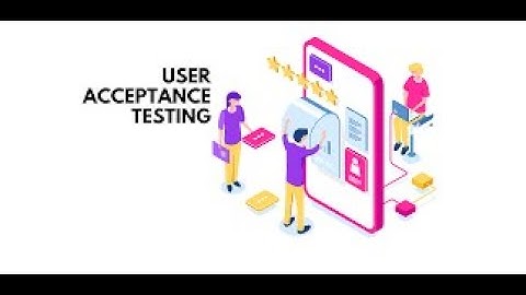 What is Acceptance testing || Software testing