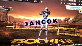 PRESET ALIGHT MOTION FF - JANCOK || DJ TAPI BOONG x BALE BALE VIRALL