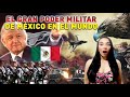 MÉXICO NUEVA POTENCIA MILITAR ✪ EL PODER MILITAR DE MÉXICO COLOMBIANA REACCIONA