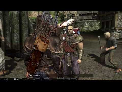 Two Worlds Any% speedrun 1:43 (2nd place World)