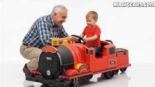 Train Ride On Toy