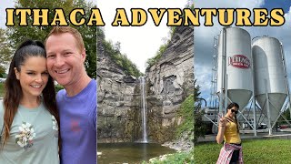 Ithaca, New York Travel Guide Where To Eat, Stay, & Hike In The Finger Lakes Upstate Ny Travel