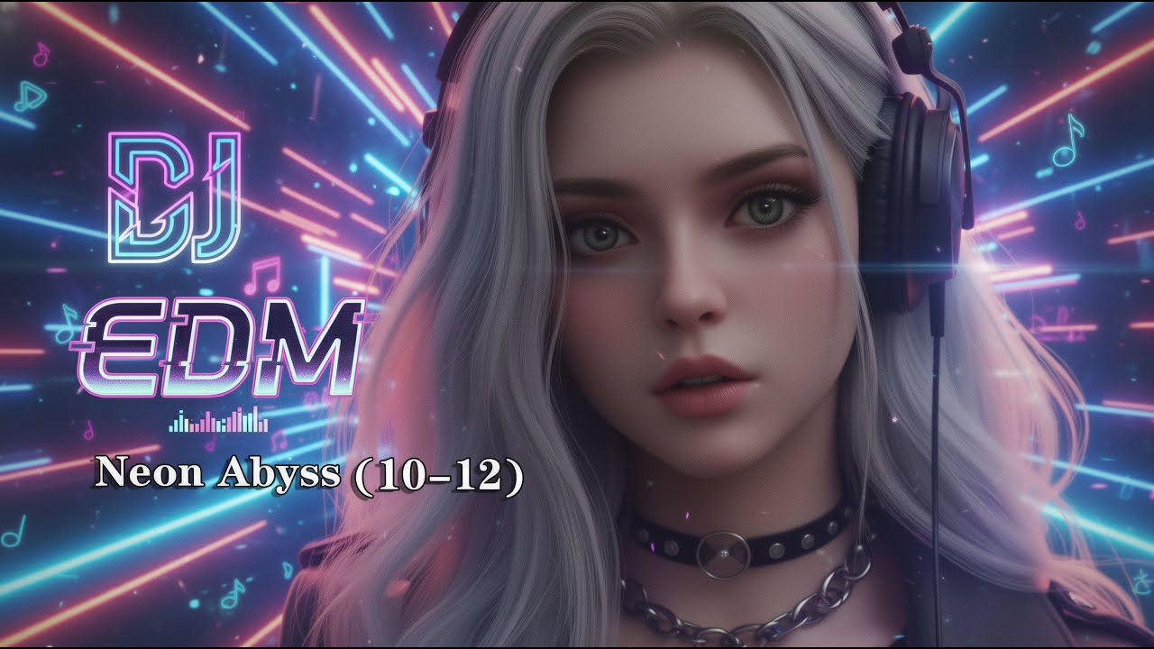 🎵 Trendsetting: Hottest Electronic Dance Music, Female DJ Ignites Crowd