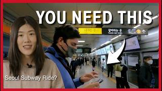 Seoul Subway System Tips You Need to Know If You're Traveling to Seoul