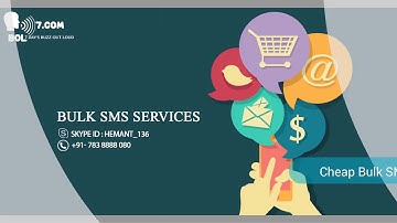 Bulk Sms Services in USA