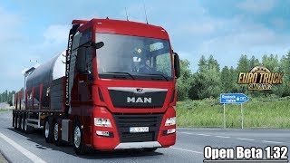 ["ets2", "ets", "euro", "truck", "simulator", "american", "ats", "2017", "2018", "game", "play", "gameplay", "mod", "beta", "wheel", "dlc", "addon", "kriechbaum", "realistic", "lightning", "jbx", "graphics", "sound", "map", "italy", "france", "euro truck"