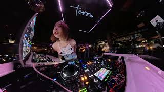 รวมเพลงฮิตตามกระแส DJ BARBIEMOZZ AT TERRA | TOP HITS OPENFORMAT POP DANCE R&B