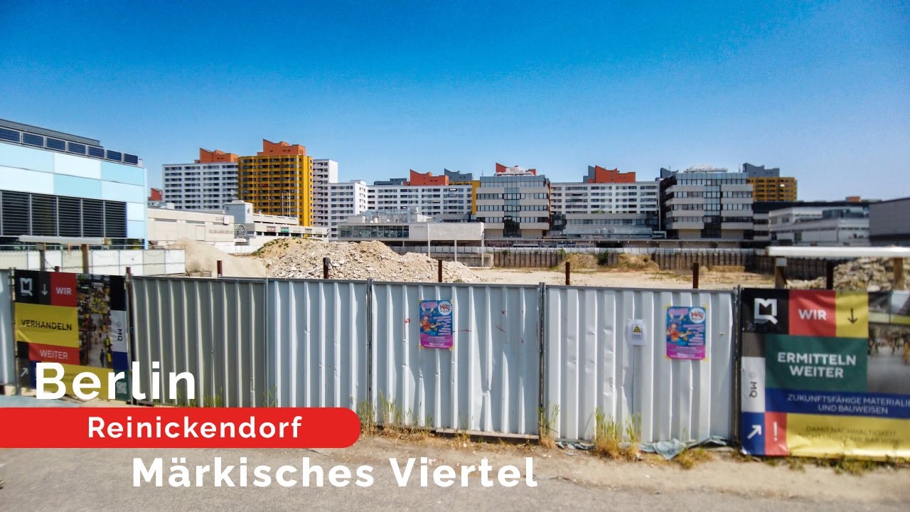 city-walk-berlin-reinickendorf-m-rkisches-viertel-youtube