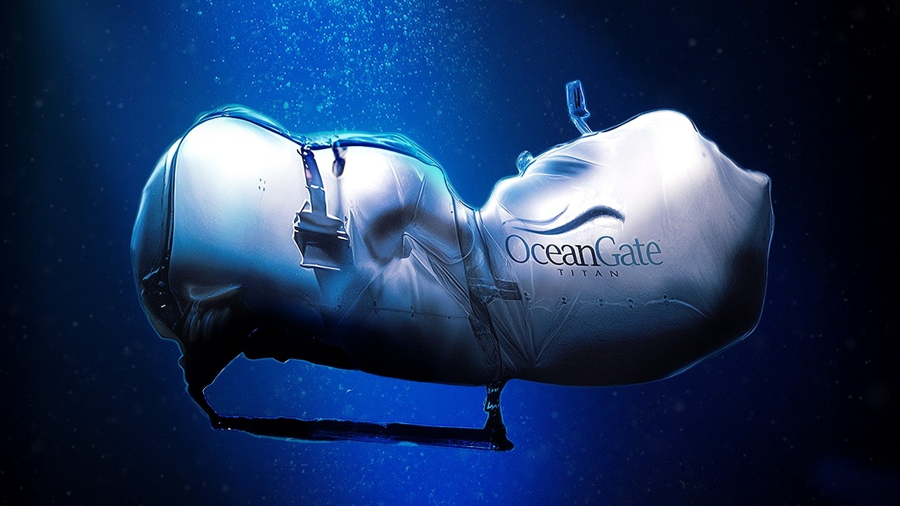 Titan Submersible Implosion (2023) - OceanGate Documentary