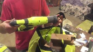 Ryobi Combo Kit