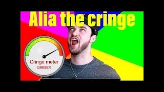 Alia's Most Cringe Moment Ever!