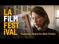 THE KEEPING HOURS wins the Fiction Audience Award at the 2017 LA Film Festival