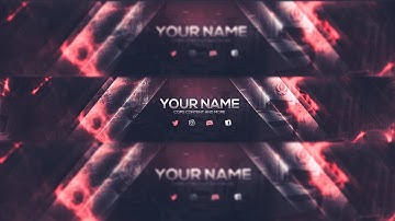 Photoshop Touch/PC/MAC : Critical Ops Banner Template + Tutorial (GFX Tutorials)