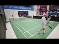 Ivan/Jed vs Jamie/Lance