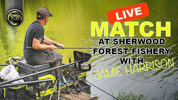 LIVE MATCH! (With JAMIE HARRISON at Sherwood Fores...