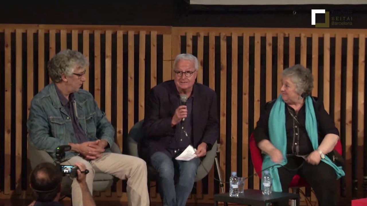 Presentació de la Fundació SEITAI de Barcelona