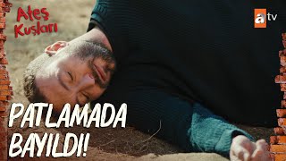 Ali, Gülayşe ve Sabit'i kurtarmak isterken... - Ateş Kuşları 2. Bölüm