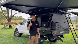 DS CANOPY / DRIFTA STOCKTON DRIVE AWAY PACKAGE DEAL