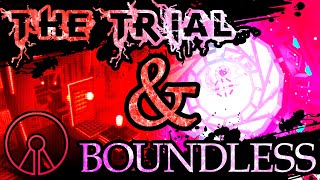 TRIAL & BOUNDLESS // THE TRAINING PROJECT TRIA.OS