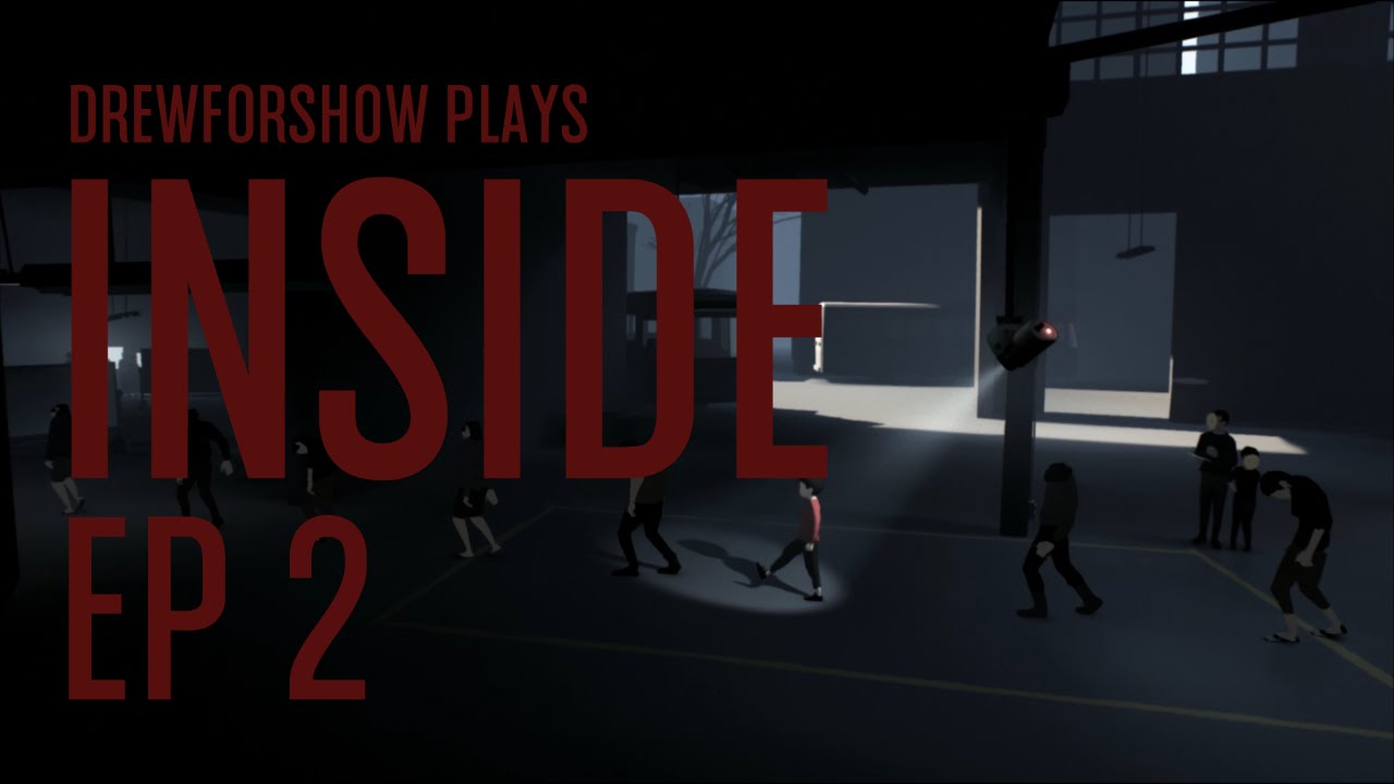 "Thriller Dance" PlayDead's Inside Ep 02 - DrewForShow