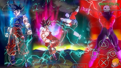 DBZ TTT XENOVERSE 2 MOD!!! ULTRA INSTINCT GOKU VS JIREN!!