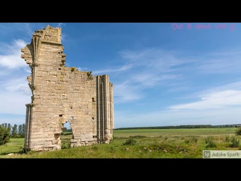 Barlings Abbey - A Short Video of the Premonstratensian Monastery