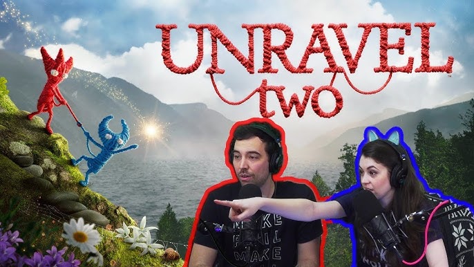 What does it mean?!?! Unravel Two pt.5 (Finale) - Evan & Katelyn, Home DIY