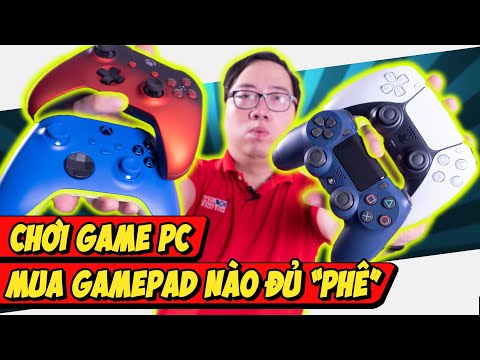 Video: Cách Chọn Gamepad