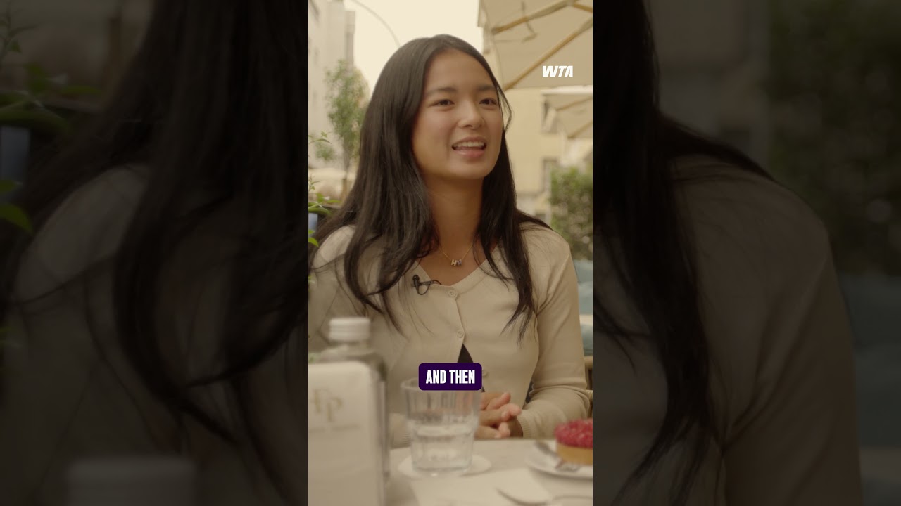 "If [Rafa] says something, I'll do it!" 😅 