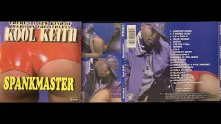 (9. KOOL KEITH - JEWELRY SHINE)( SPANKMASTER CD ) ESHAM Jacky Jasper Heather Hunter Marc Live KHM