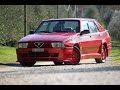 Alfa Romeo 75 Turbo Evoluzione - Davide Cironi