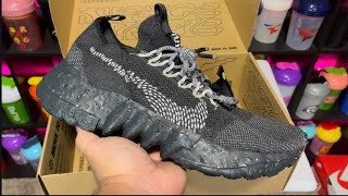 Nike Space Hippie 01 Black Volt Unboxing And Review!