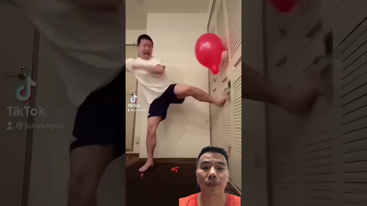 Jouny Funny Man Balloon