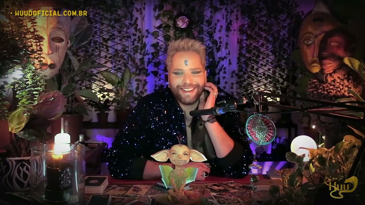 ( Episódio 6 ) VIRGEM: O Espelho se Abriu — Sua Alma Está Pedindo Reconhecimento.