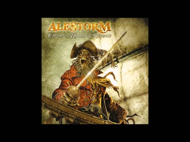 Alestorm - The Huntmaster