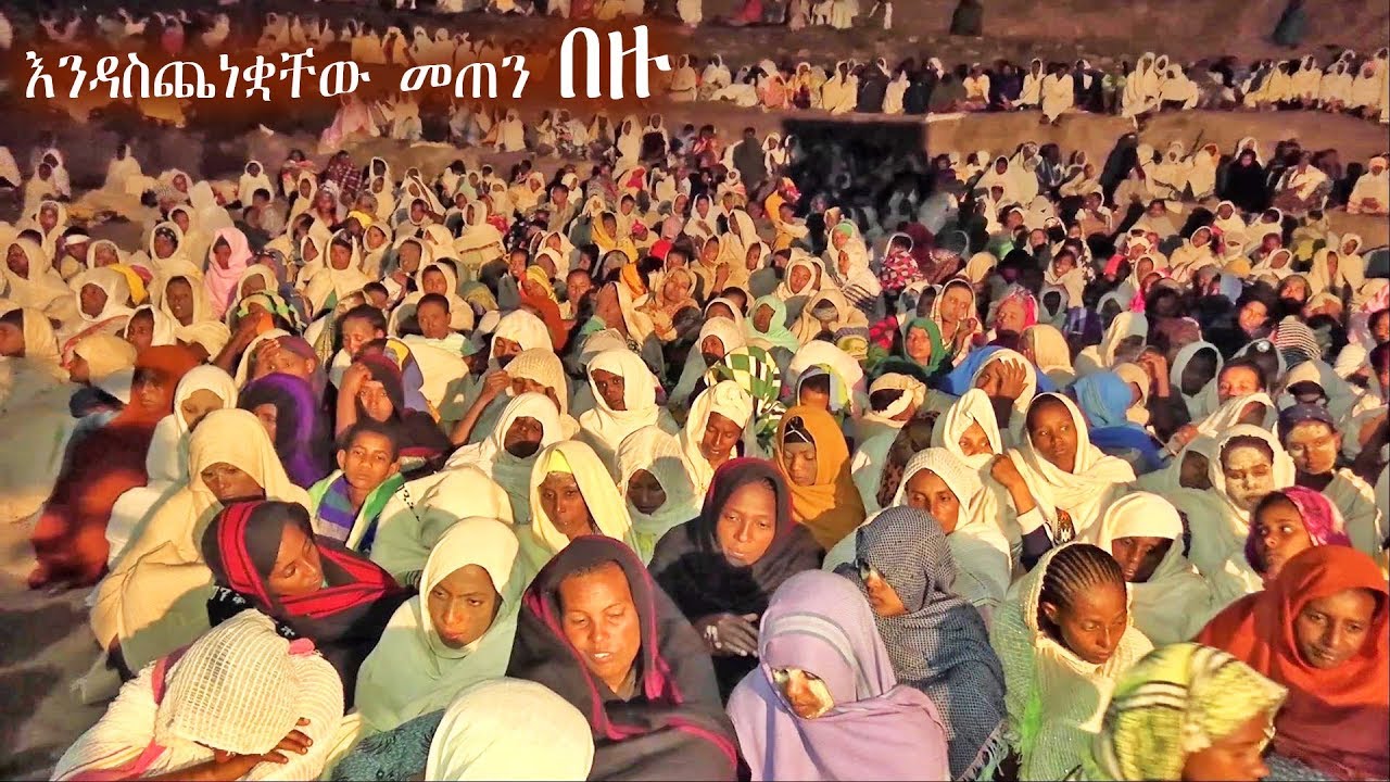 Aba Yohannes Tesfamariam Part 504 A''እንዳስጨነቋቸው መጠን እንዲሁ በዙ''